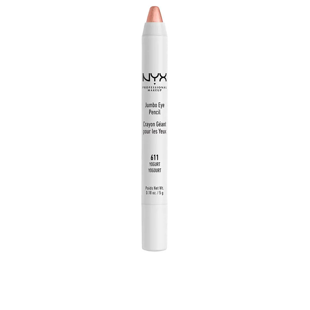 NYX PROFESSIONAL MAKE UP-lápis de olho JUMBO iogurte 5 gr.-DrShampoo - Perfumaria e Cosmética