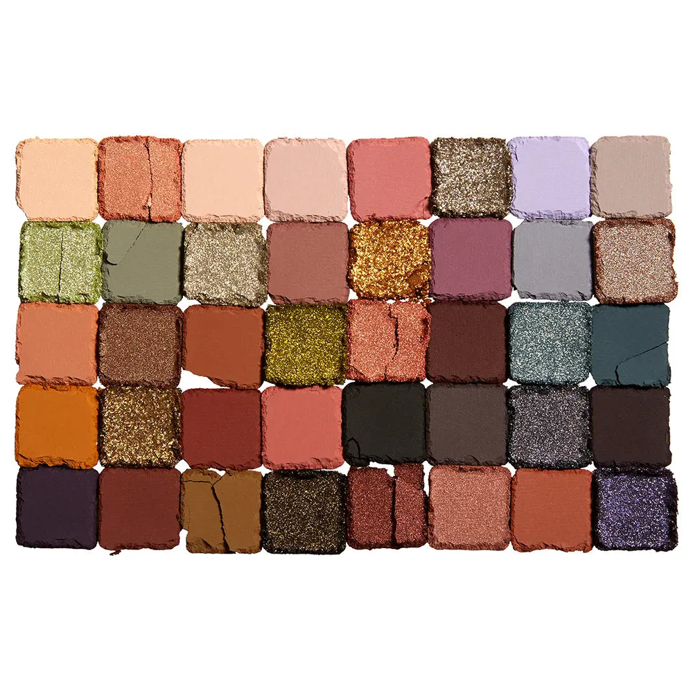 NYX PROFESSIONAL MAKE UP-paleta de sombras ULTIMATE EDIT ultimate utopia 40 gr-DrShampoo - Perfumaria e Cosmética