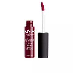 NYX-SOFT MATTE creme labial copenhague 8 ml-DrShampoo - Perfumaria e Cosmética