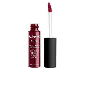 NYX-SOFT MATTE creme labial copenhague 8 ml-DrShampoo - Perfumaria e Cosmética Imagem principal do produto