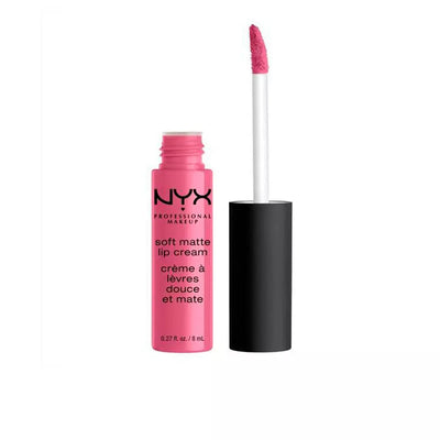 NYX-SOFT MATTE creme labial montreal 8 ml-DrShampoo - Perfumaria e Cosmética