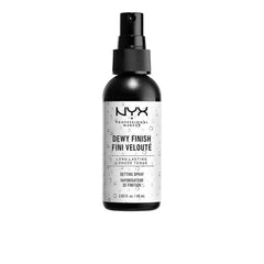 NYX-Spray fixador DEWY FINISH 60 ml-DrShampoo - Perfumaria e Cosmética
