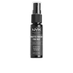 NYX-Spray fixador MATTE FINISH mini 18 ml-DrShampoo - Perfumaria e Cosmética