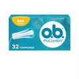Tampão OB PROCOMFORT NORMAL 32 unidades