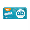 OB PROCOMFORT SUPER tampon 32 unités