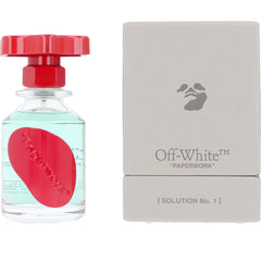 OFF-WHITE-SOLUÇÃO Nº 1 edp vapo 100 ml.-DrShampoo - Perfumaria e Cosmética