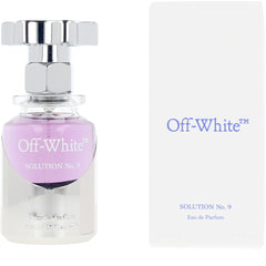 OFF-WHITE-SOLUÇÃO Nº 9 edp vapor 50 ml.-DrShampoo - Perfumaria e Cosmética