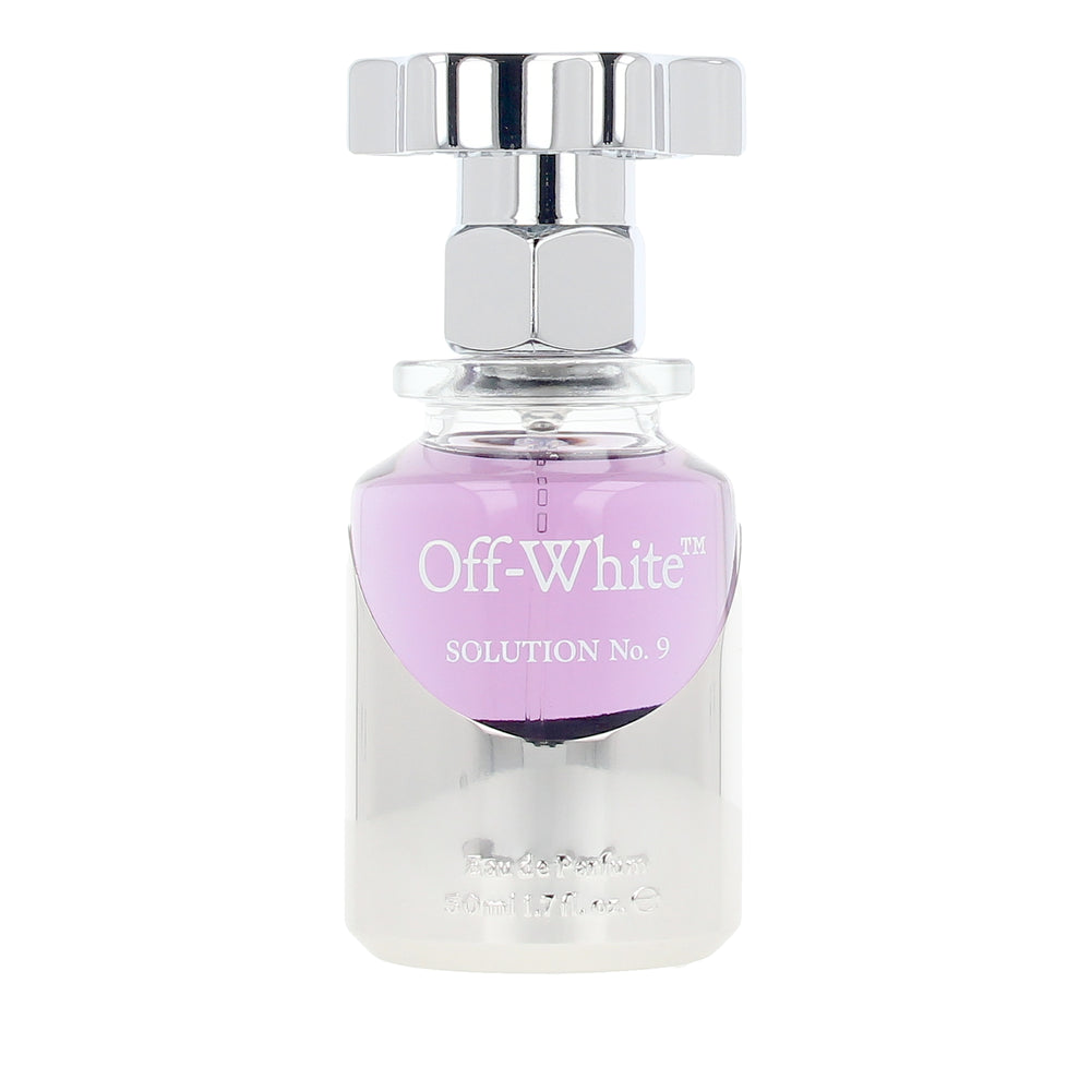 OFF-WHITE-SOLUÇÃO Nº 9 edp vapor 50 ml.-DrShampoo - Perfumaria e Cosmética