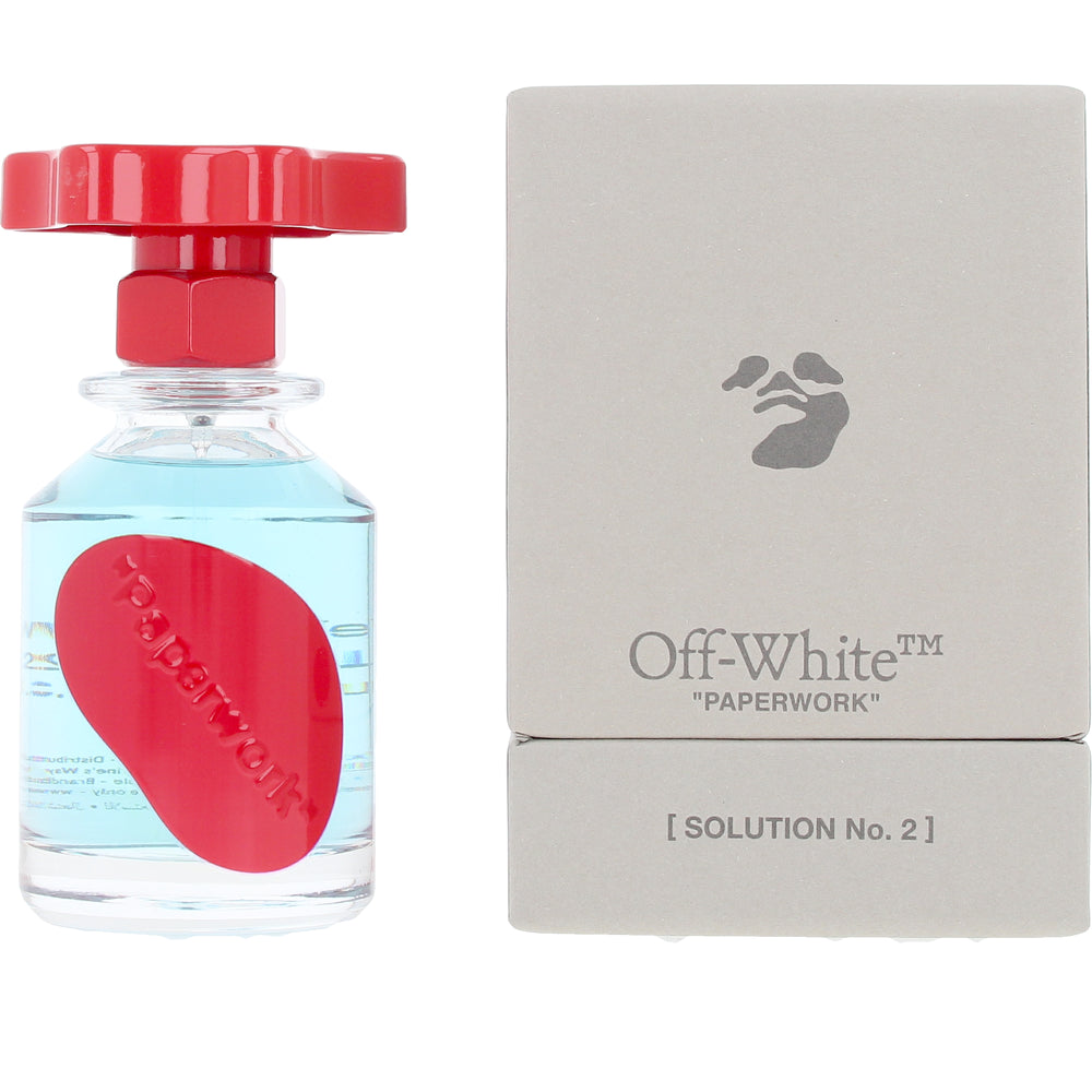 OFF-WHITE-SOLUTION No. 2 edp vapo 100 ml.-DrShampoo - Perfumaria e Cosmética