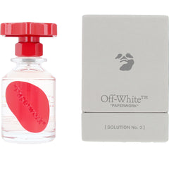 OFF-WHITE-Solução Nº 3 edp vapo 100 ml.-DrShampoo - Perfumaria e Cosmética