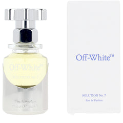 OFF-WHITE-Solução Nº 7 edp vapor 50 ml.-DrShampoo - Perfumaria e Cosmética
