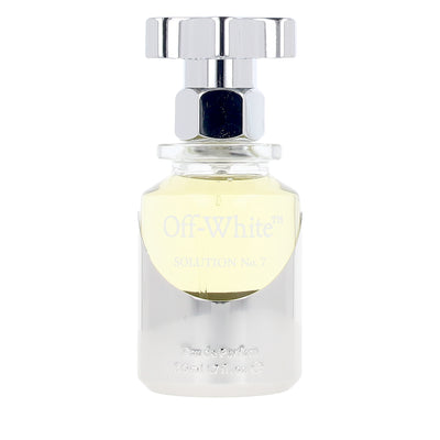 OFF-WHITE-Solução Nº 7 edp vapor 50 ml.-DrShampoo - Perfumaria e Cosmética