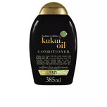 OGX-KUKUI OIL condicionador antifrizz 385 ml-DrShampoo - Perfumaria e Cosmética