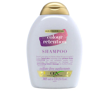 OGX-SHAMPOO COLOR RETENTION 385 ml-DrShampoo - Perfumaria e Cosmética Image principale du produit