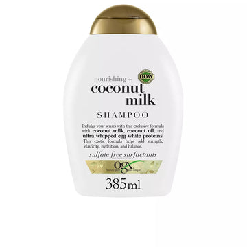 OGX-shampoo de leite de coco 385 ml-DrShampoo - Perfumaria e Cosmética Image principale du produit