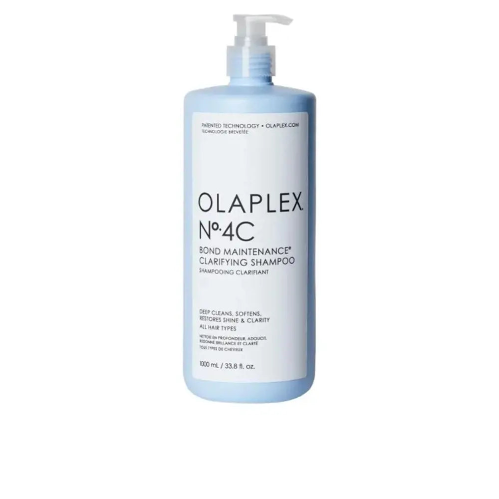 OLAPLEX-BOND MAINTENANCE clarifying shampoo nº4C-DrShampoo - Perfumaria e Cosmética