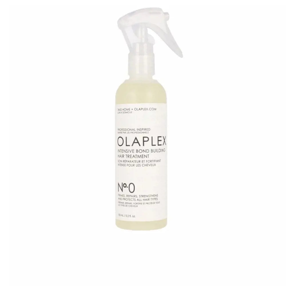 OLAPLEX-INTENSIVE BOND BUILDING hair treatment Nº0-DrShampoo - Perfumaria e Cosmética