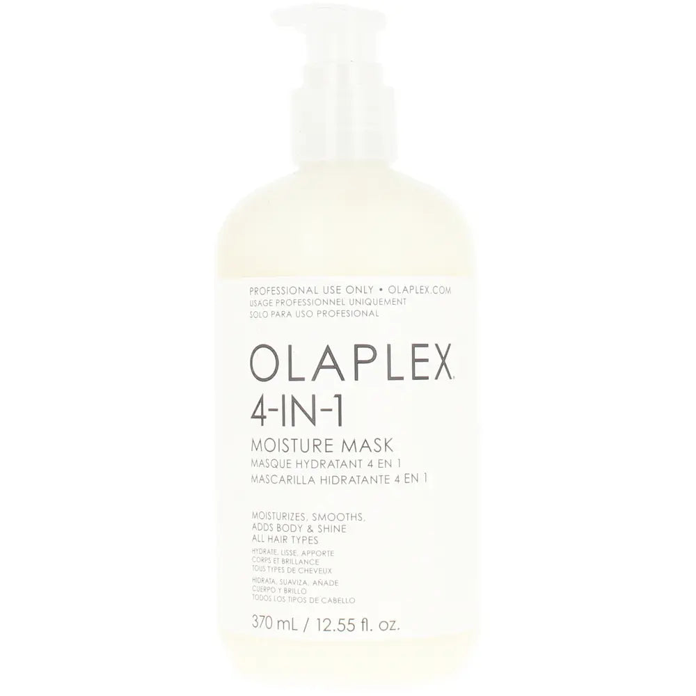 OLAPLEX-Máscara hidratante 4-em-1 370 ml-DrShampoo - Perfumaria e Cosmética