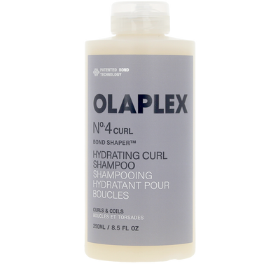 OLAPLEX-Nº4 BOND SHAPER shampoo hidratante para cachos 250 ml-DrShampoo - Perfumaria e Cosmética