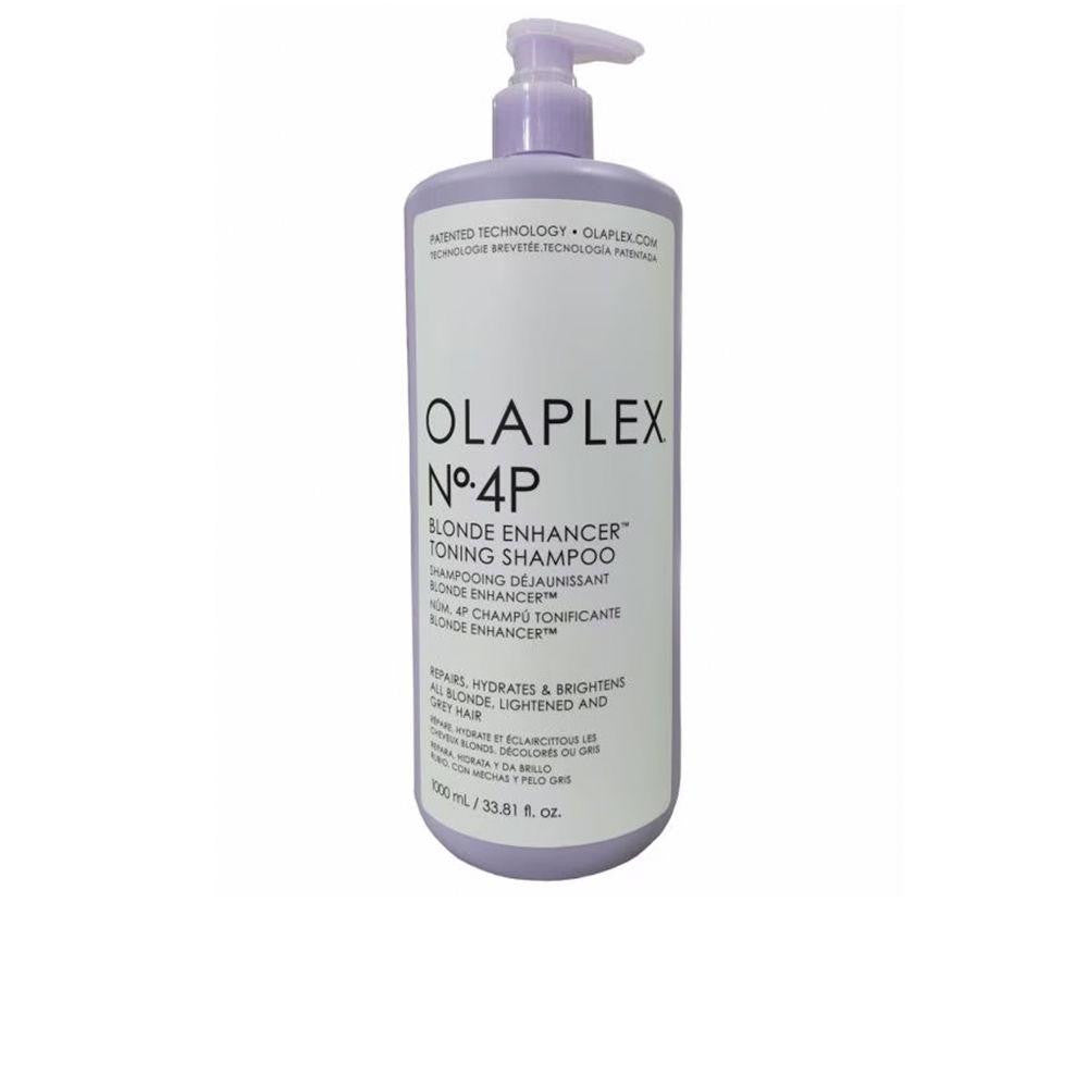 OLAPLEX-Nº4P BOND MAINTENANCE violet shampoo 1000 ml-DrShampoo - Perfumaria e Cosmética