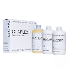 OLAPLEX-Olaplex Salon Intro Kit 3x525ml-DrShampoo - Perfumaria e Cosmética