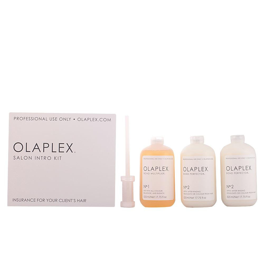 OLAPLEX-Olaplex Salon Intro Kit 3x525ml-DrShampoo - Perfumaria e Cosmética