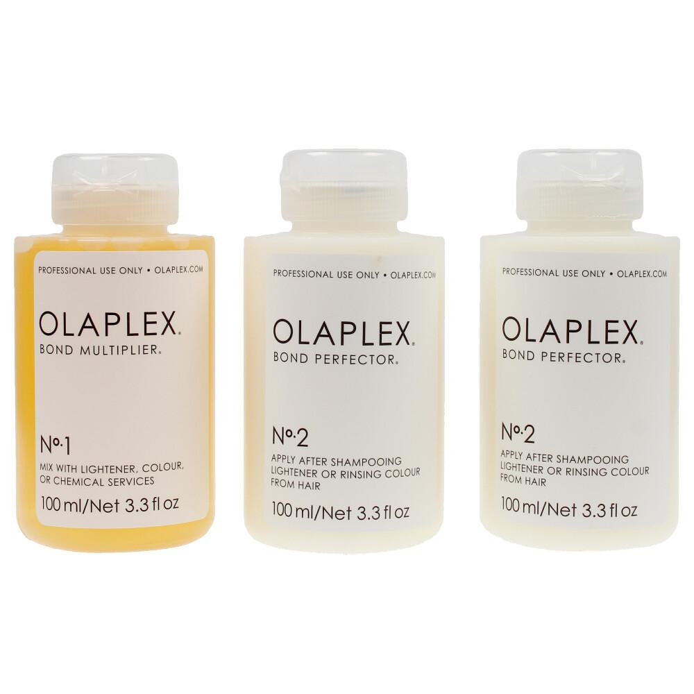 OLAPLEX-Olaplex Traveling Stylist Kit 3x100ml-DrShampoo - Perfumaria e Cosmética