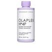 Shampoo tonalizador Nº4P BLONDE ENHANCER 250 ml.