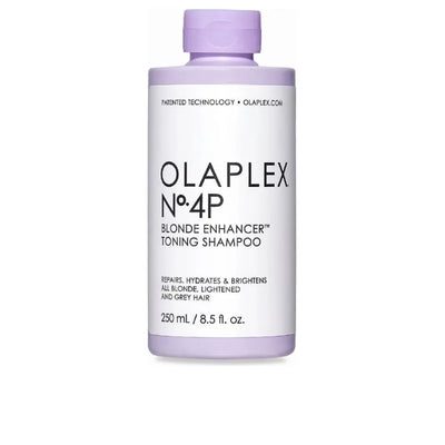 OLAPLEX-Shampoo tonalizador Nº4P BLONDE ENHANCER 250 ml.-DrShampoo - Perfumaria e Cosmética