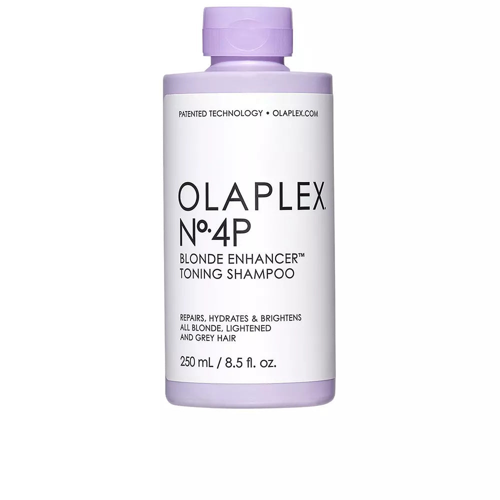 OLAPLEX-Shampoo tonalizante nº 4P para loiros 250 ml.-DrShampoo - Perfumaria e Cosmética