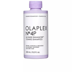 OLAPLEX-Shampoo tonalizante nº 4P para loiros 250 ml.-DrShampoo - Perfumaria e Cosmética