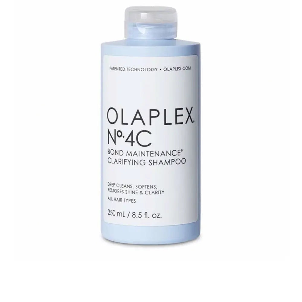 OLAPLEX-Xampu de limpeza nº4C de 250 ml para manutenção de ligações.-DrShampoo - Perfumaria e Cosmética