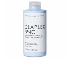 OLAPLEX-Xampu de limpeza nº4C de 250 ml para manutenção de ligações.-DrShampoo - Perfumaria e Cosmética