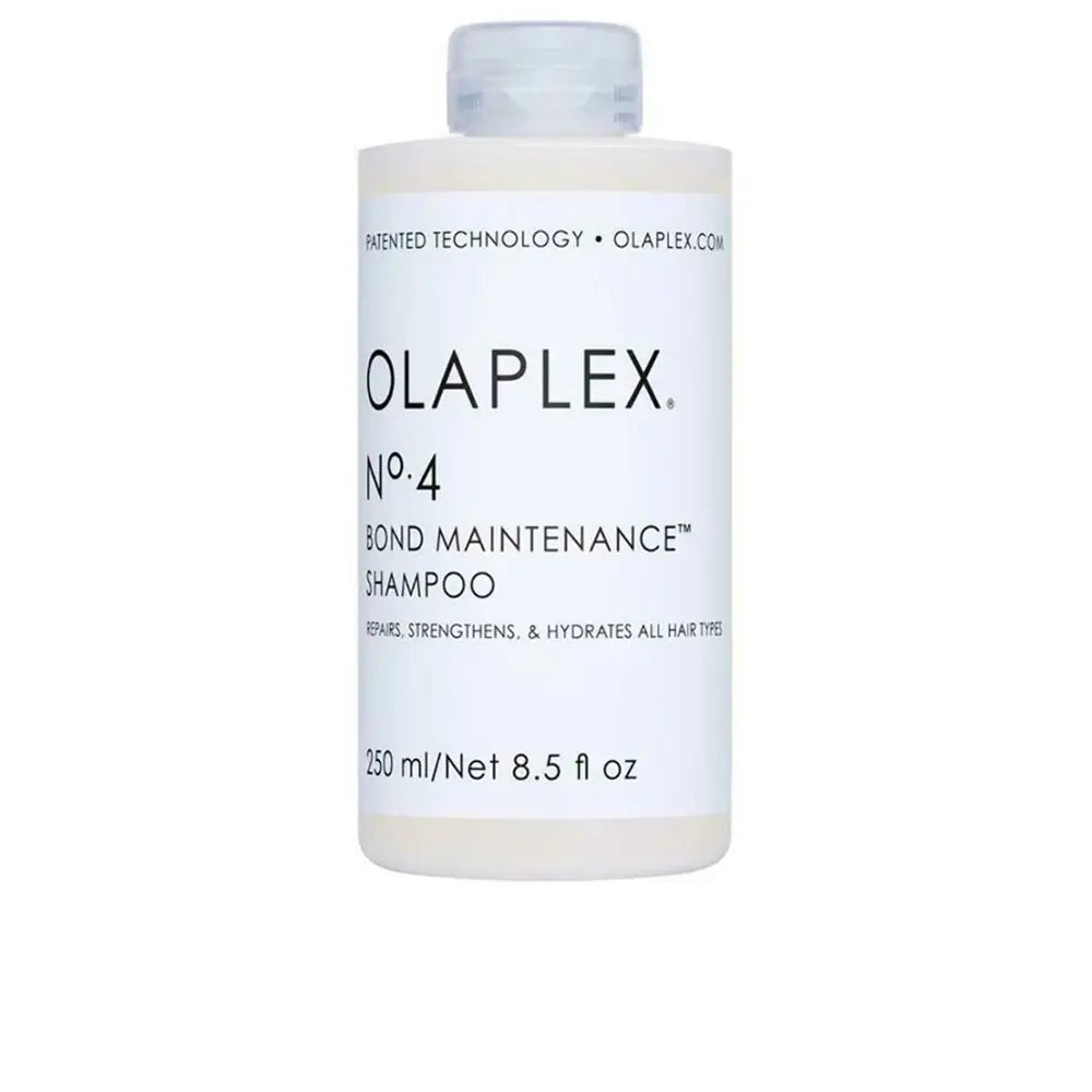 OLAPLEX-Xampu de manutenção de ligação No. 4 250 ml-DrShampoo - Perfumaria e Cosmética