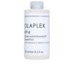 N°4 Shampoing d'entretien Bond 250 ml