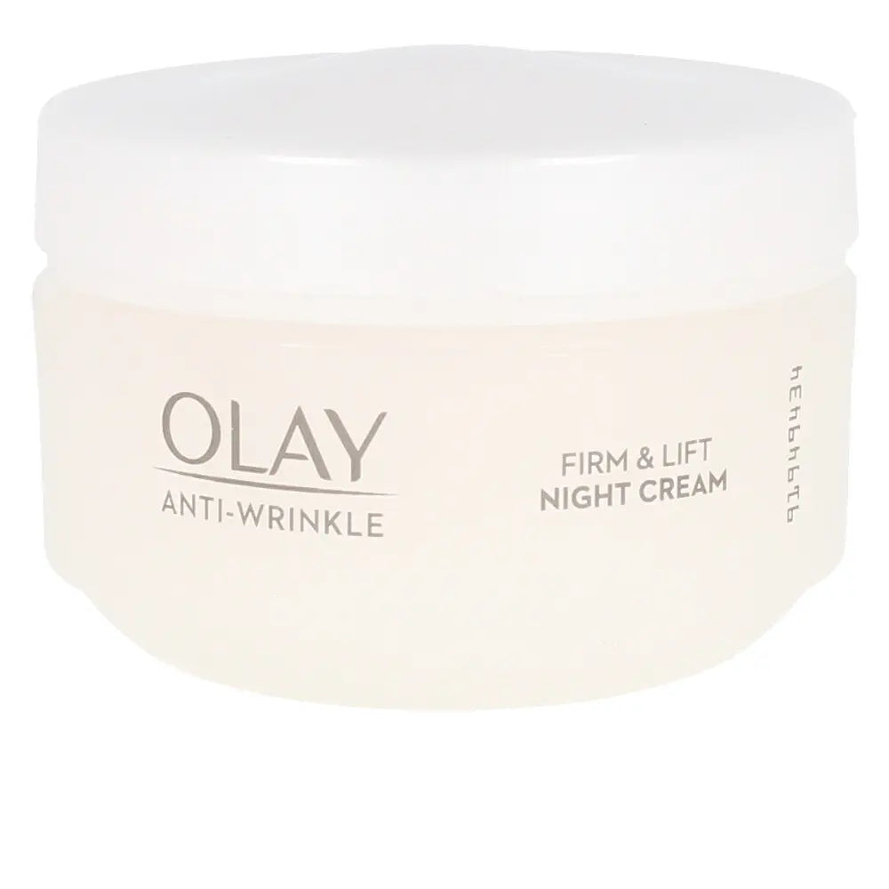 OLAY-ANTI-AGE creme de noite efeito lifting 50 ml-DrShampoo - Perfumaria e Cosmética