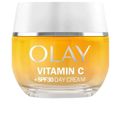 OLAY-Creme de dia REGENERIST VITAMINA C FPS30 50 ml-DrShampoo - Perfumaria e Cosmética