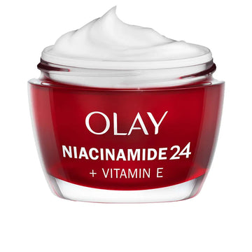 OLAY-Creme de dia hidratante com NIACINAMIDA24 + VITAMINA E 50 ml.-DrShampoo - Perfumaria e Cosmética Imagem principal do produto