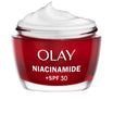 Creme hidratante diurno com NIACINAMIDA24 + VITAMINA E FPS30 50 ml