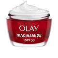 Creme hidratante diurno com NIACINAMIDA24 + VITAMINA E FPS30 50 ml