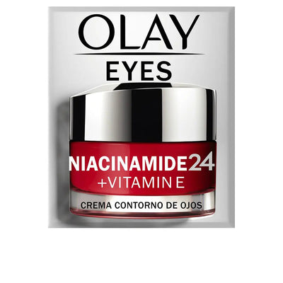 OLAY-Creme para contorno dos olhos NIACINAMIDA24 + VITAMINA E 15 ml-DrShampoo - Perfumaria e Cosmética