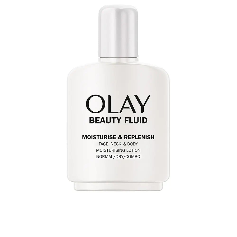 OLAY-FLUIDO BEAUTY FLUID hidratante facial 200 ml-DrShampoo - Perfumaria e Cosmética