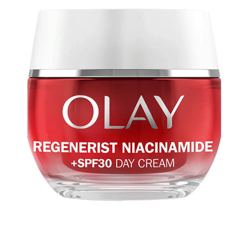 OLAY-NIACINAMIDE24 + VITAMINA E creme hidratante diurno FPS30 50 ml-DrShampoo - Perfumaria e Cosmética Imagem principal do produto