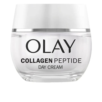OLAY-PEPTÍDEO DE COLÁGENO REGENERISTA24 creme de dia 50 ml-DrShampoo - Perfumaria e Cosmética Imagem principal do produto