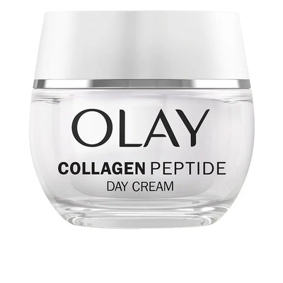 OLAY-PEPTÍDEO DE COLÁGENO REGENERISTA24 creme de dia 50 ml-DrShampoo - Perfumaria e Cosmética