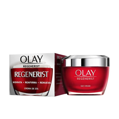 OLAY-REGENERIST 3 ÁREAS creme antienvelhecimento intensivo 50 ml-DrShampoo - Perfumaria e Cosmética