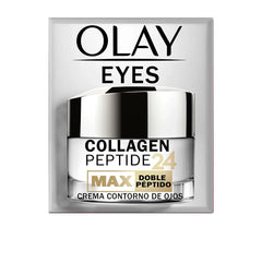 OLAY-REGENERIST COLLAGEN PEPTIDE24 MAX creme para os olhos 15 ml-DrShampoo - Perfumaria e Cosmética