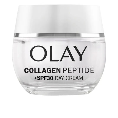 OLAY-REGENERIST COLLAGEN PEPTIDE24 SPF30 creme de dia 50 ml-DrShampoo - Perfumaria e Cosmética