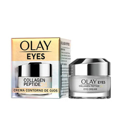 OLAY-REGENERIST COLLAGEN PEPTIDE24 creme para os olhos 15 ml-DrShampoo - Perfumaria e Cosmética