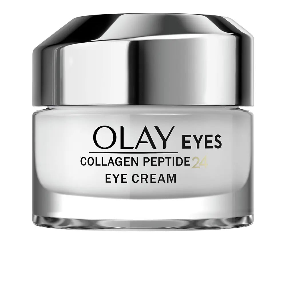 OLAY-REGENERIST COLLAGEN PEPTIDE24 creme para os olhos 15 ml-DrShampoo - Perfumaria e Cosmética